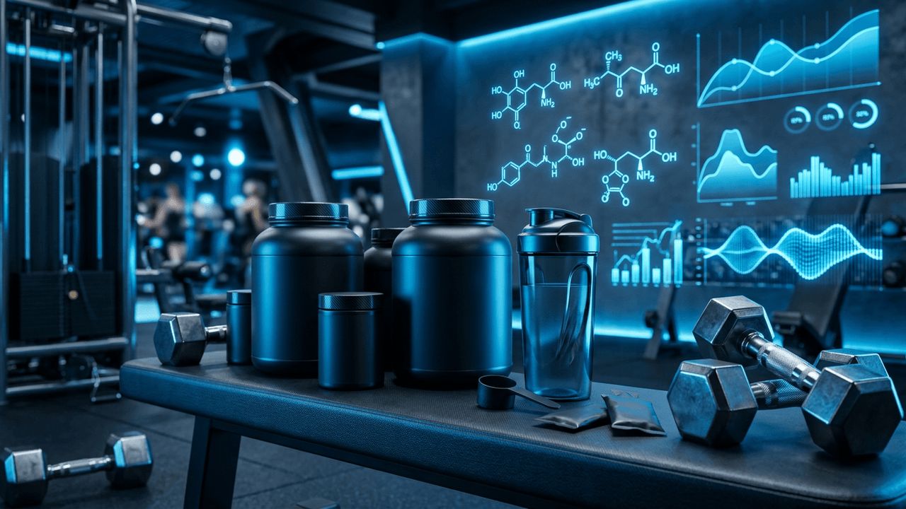 Top 10 Best Sports Supplement Brands in Blaby