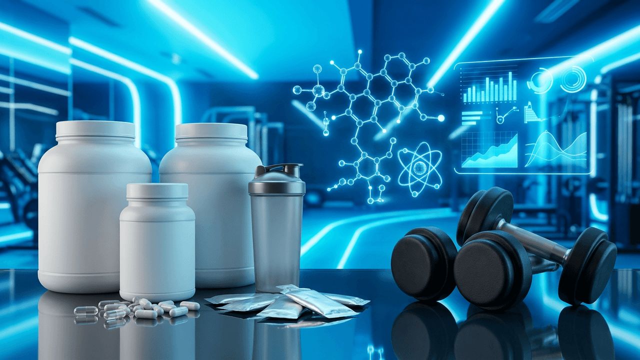 Top 10 Best Sports Supplement Brands in Bolsover