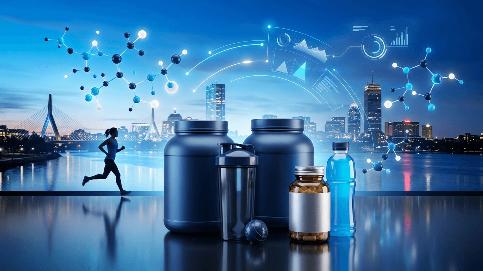 Top 10 Best Sports Supplement Brands in Boston