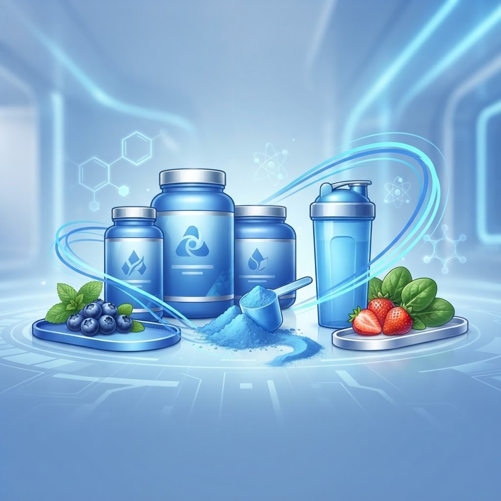 Top 10 Best Sports Supplement Brands in Brent