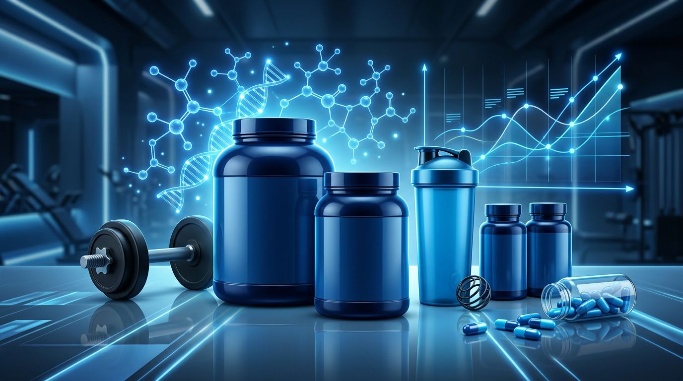 Top 10 Best Sports Supplement Brands in Brentwood