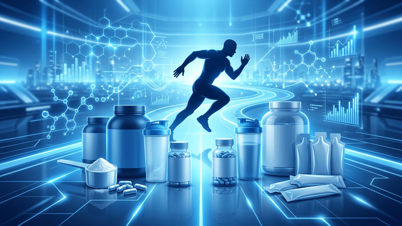 Top 10 Best Sports Supplement Brands in Bromsgrove