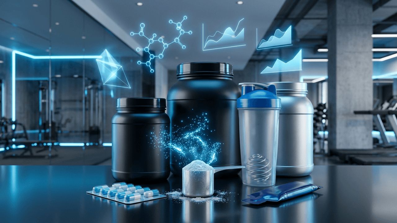 Top 10 Best Sports Supplement Brands in Broxbourne