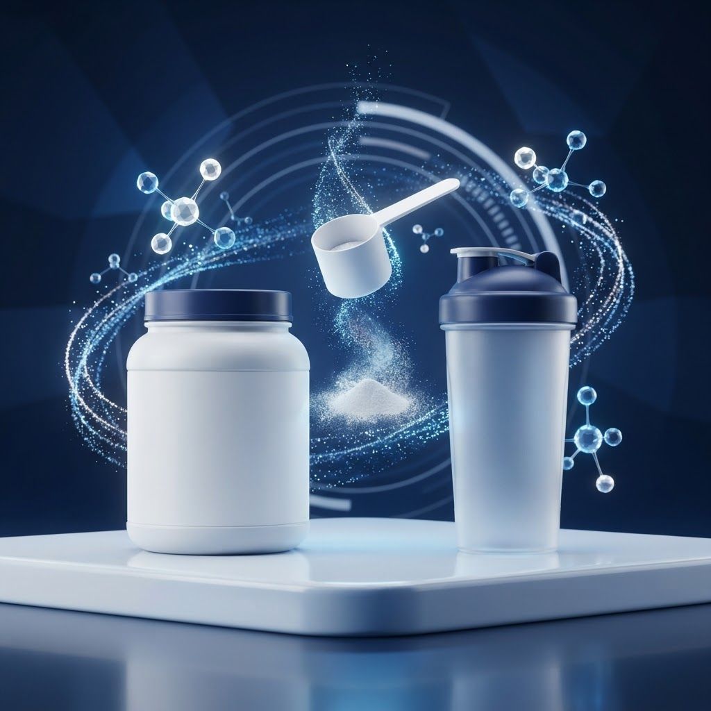 Top 10 Best Sports Supplement Brands in Calderdale