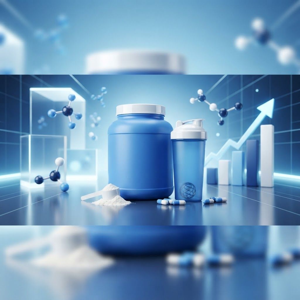 Top 10 Best Sports Supplement Brands in Camden