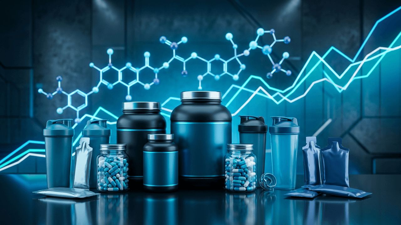 Top 10 Best Sports Supplement Brands in Cannock Chase