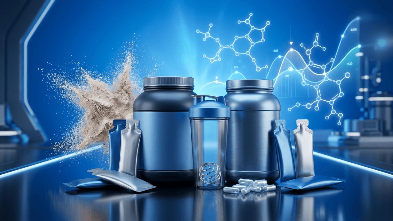 Top 10 Best Sports Supplement Brands in Ceredigion