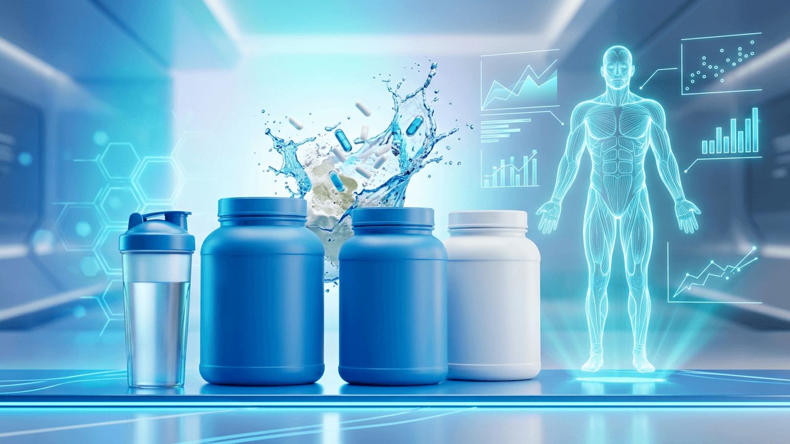 Top 10 Best Sports Supplement Brands in Chesterfield
