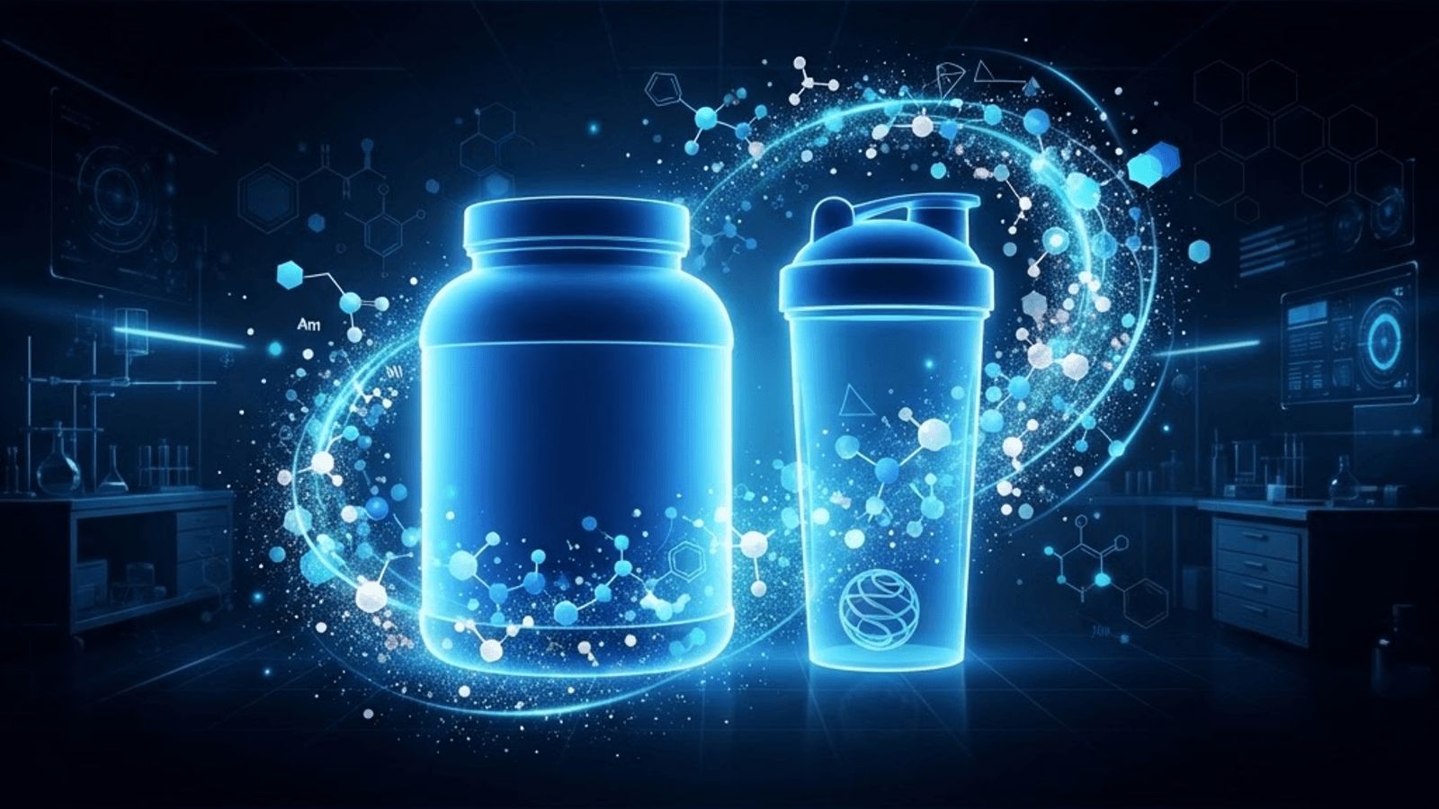 Top 10 Best Sports Supplement Brands in Crawley