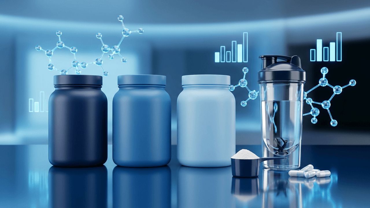 Top 10 Best Sports Supplement Brands in Darlington