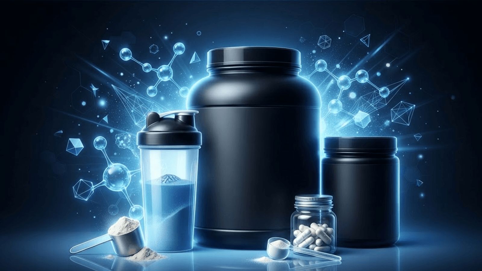 Top 10 Best Sports Supplement Brands in Dartford