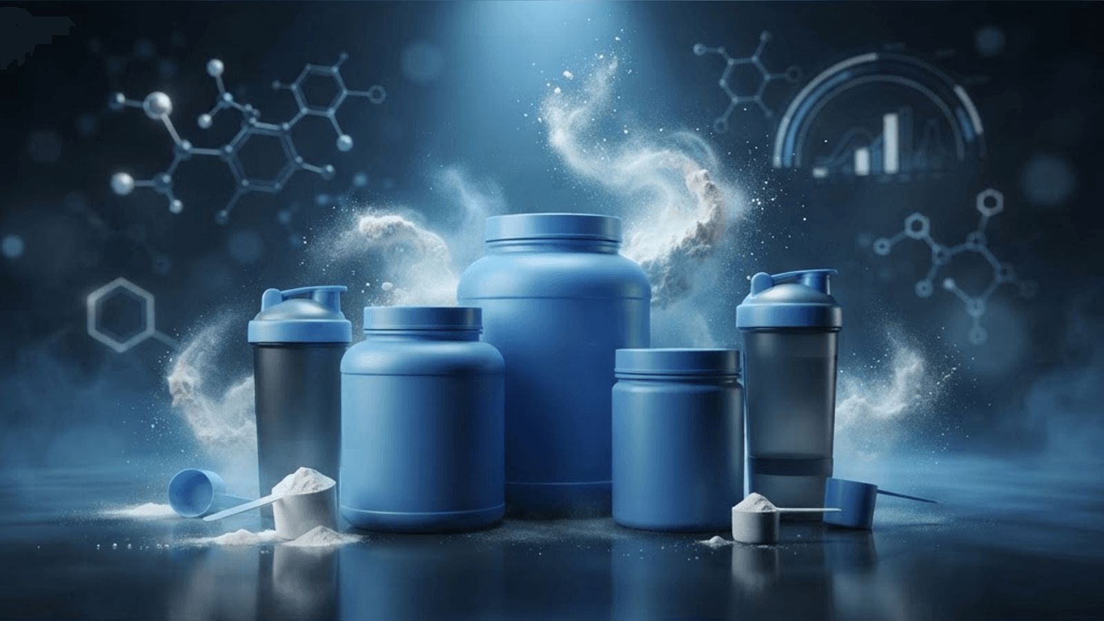 Top 10 Best Sports Supplement Brands in East Ayrshire