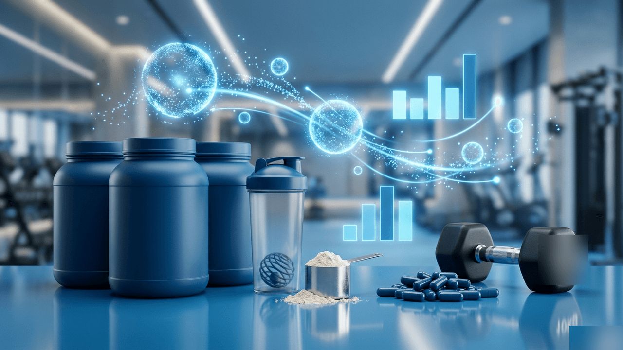 Top 10 Best Sports Supplement Brands in East Cambridgeshire