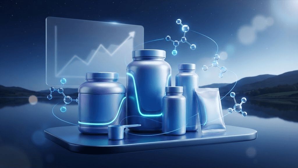 Top 10 Best Sports Supplement Brands in East Lothian