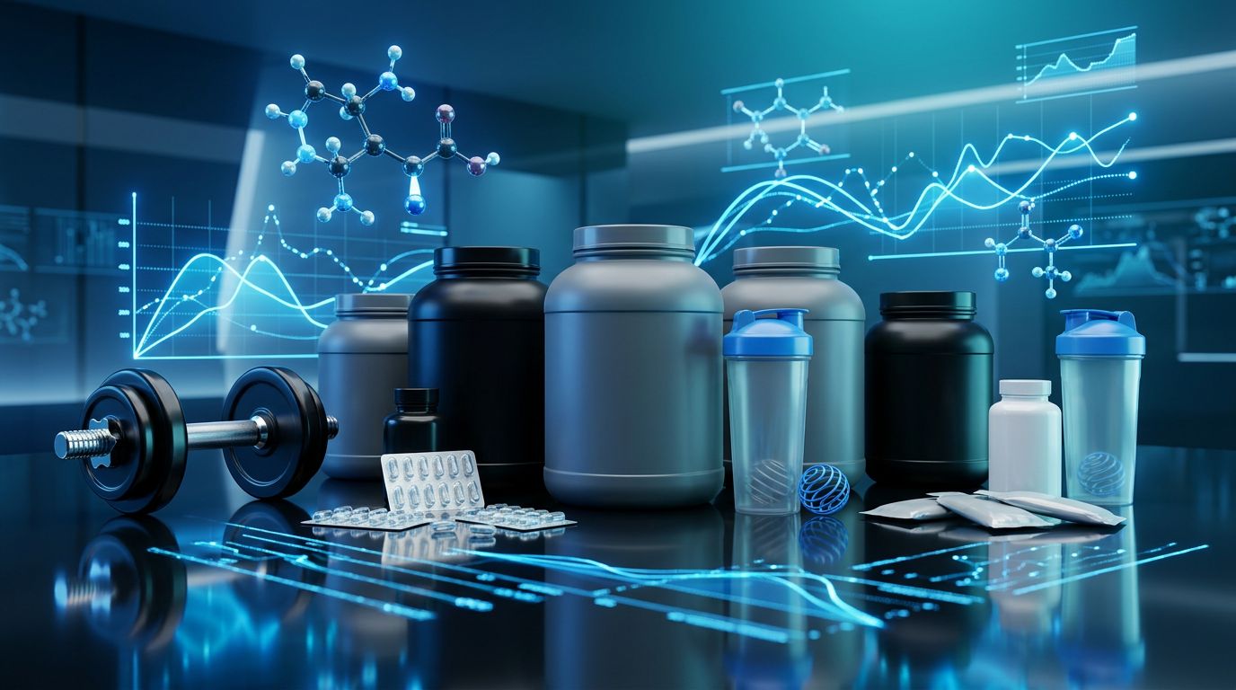 Top 10 Best Sports Supplement Brands in East Renfrewshire