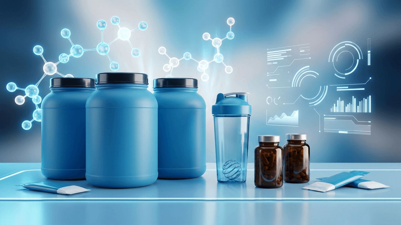 Top 10 Best Sports Supplement Brands in Eastbourne