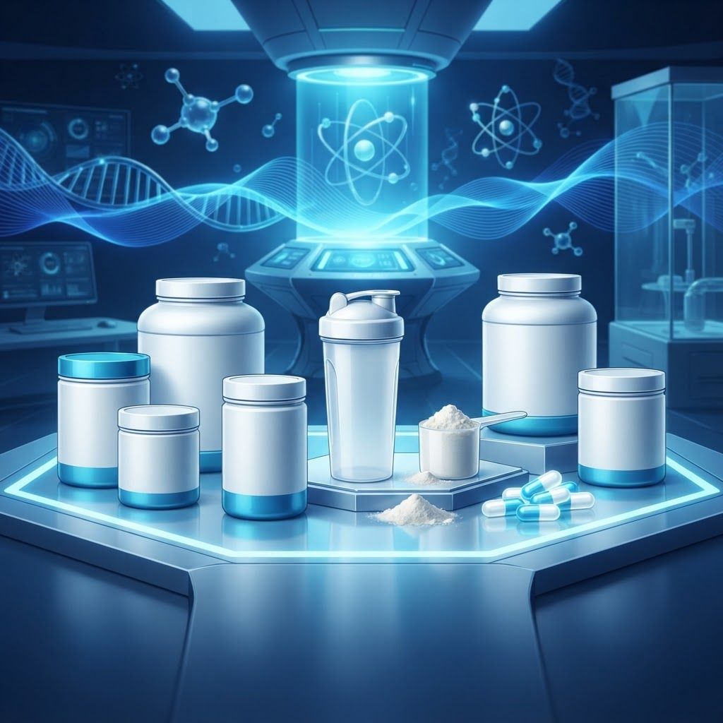 Top 10 Best Sports Supplement Brands in Eastleigh