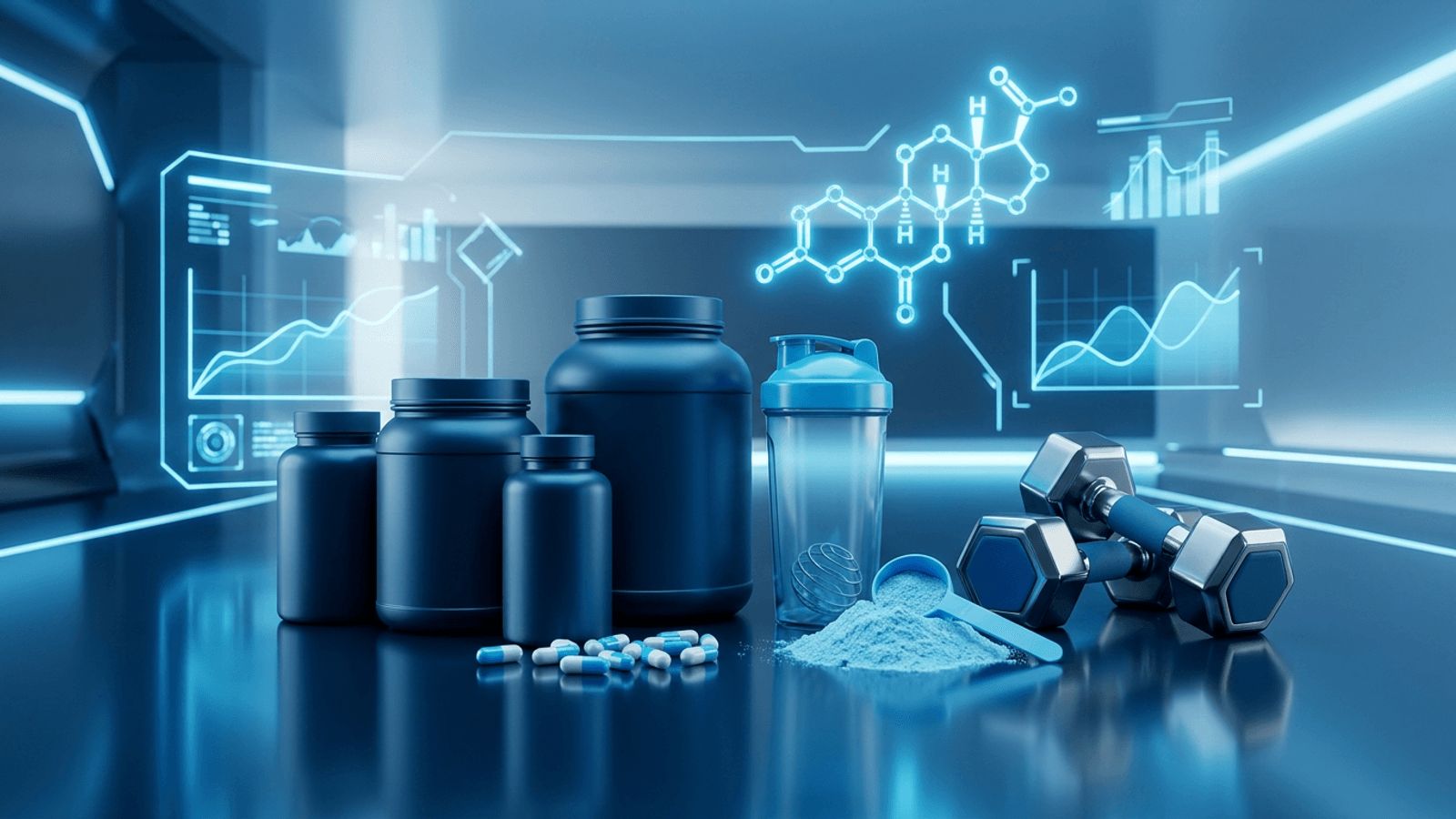 Top 10 Best Sports Supplement Brands in Epsom and Ewell