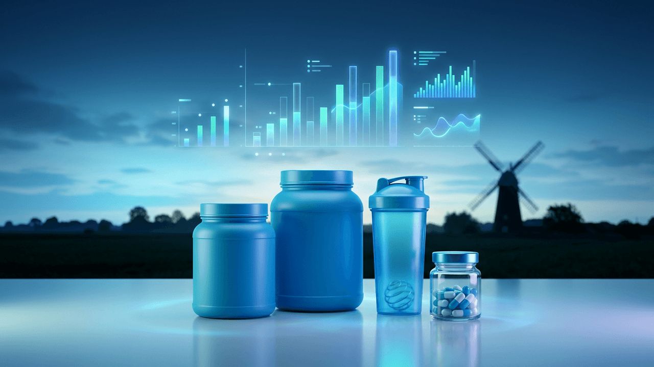 Top 10 Best Sports Supplement Brands in Fenland