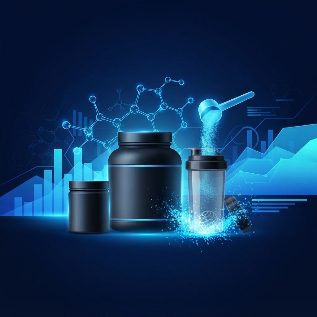 Top 10 Best Sports Supplement Brands in Fermanagh and Omagh