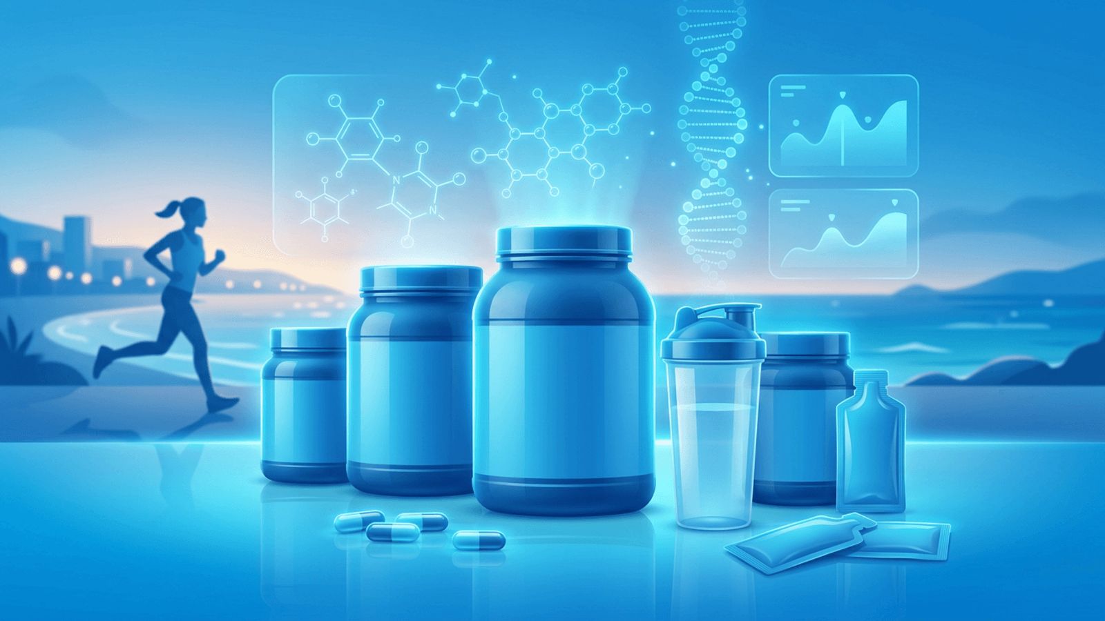 Top 10 Best Sports Supplement Brands in Folkestone and Hythe
