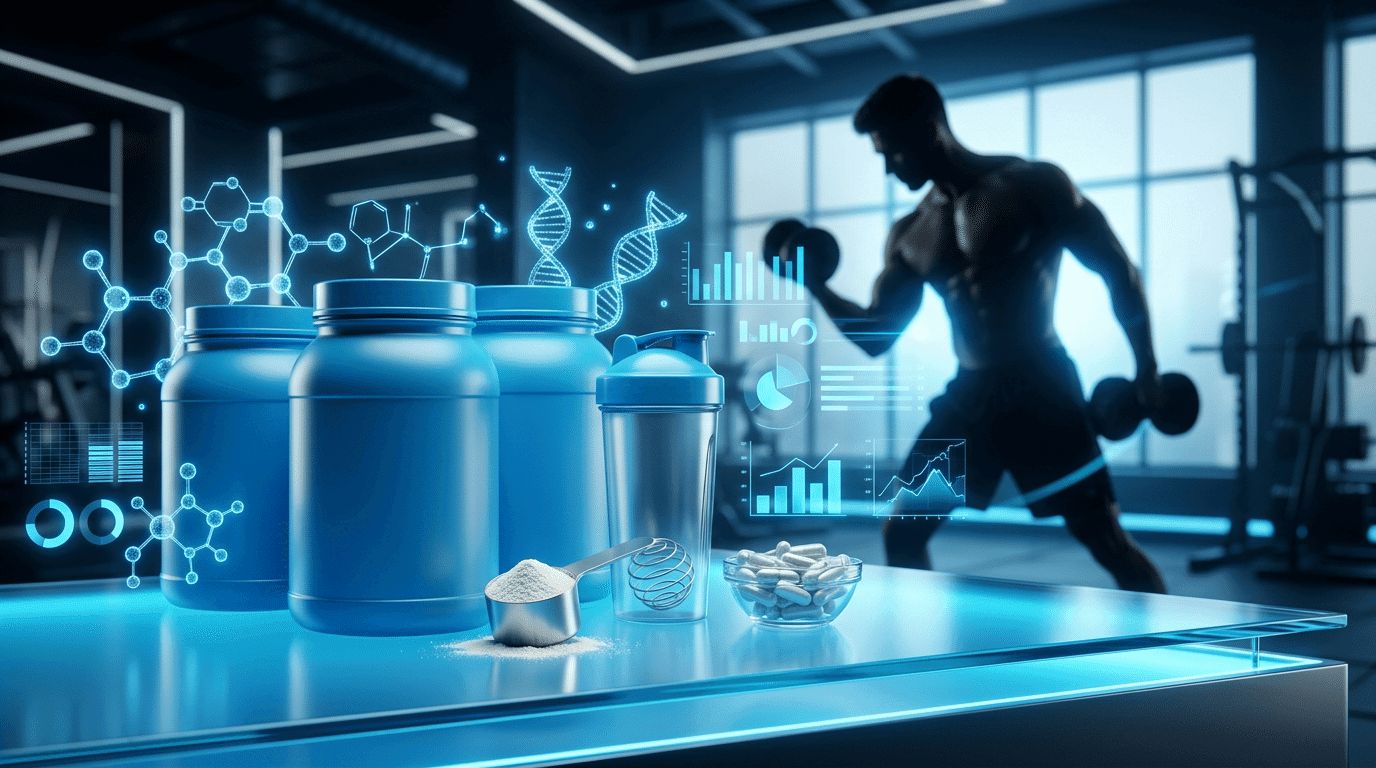Top 10 Best Sports Supplement Brands in Gravesham