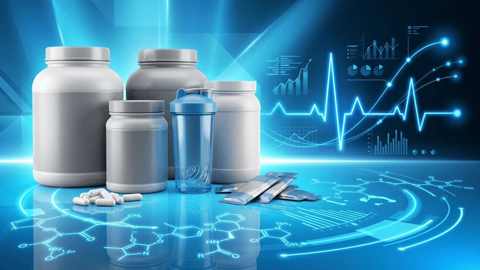 Top 10 Best Sports Supplement Brands in Great Yarmouth