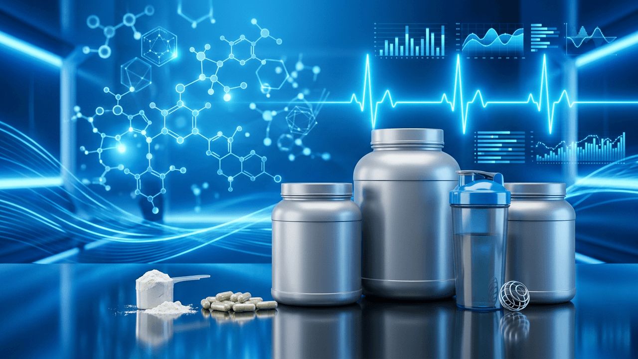 Top 10 Best Sports Supplement Brands in Hartlepool