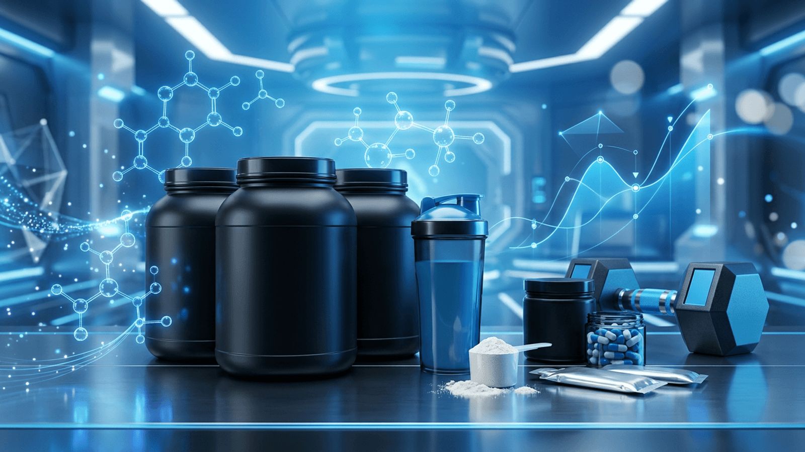 Top 10 Best Sports Supplement Brands in Hastings