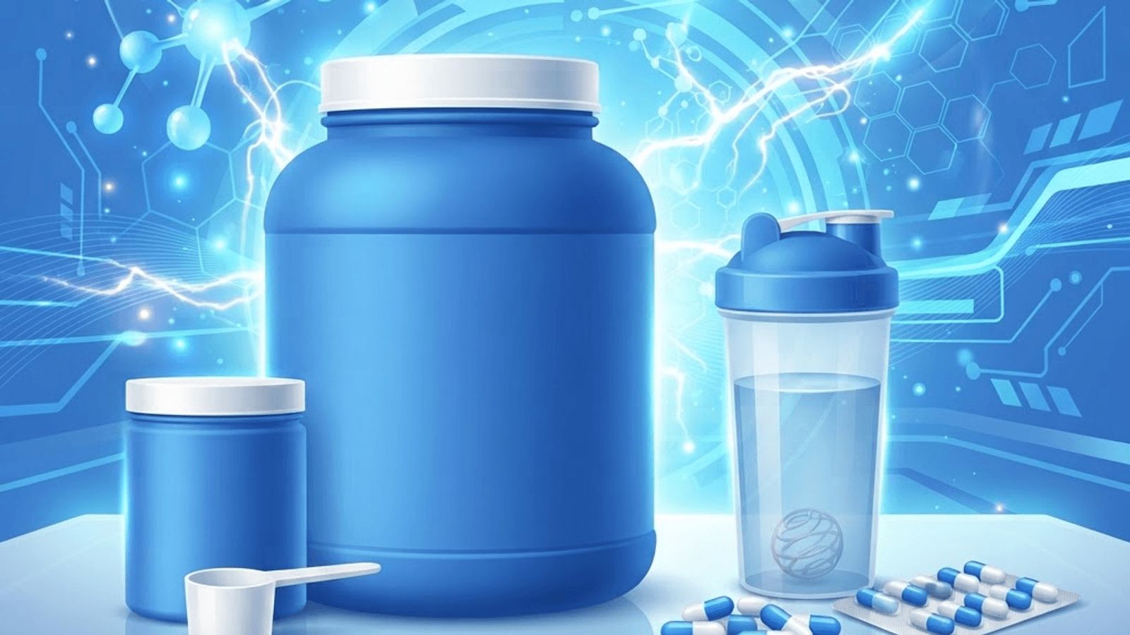 Top 10 Best Sports Supplement Brands in Havant