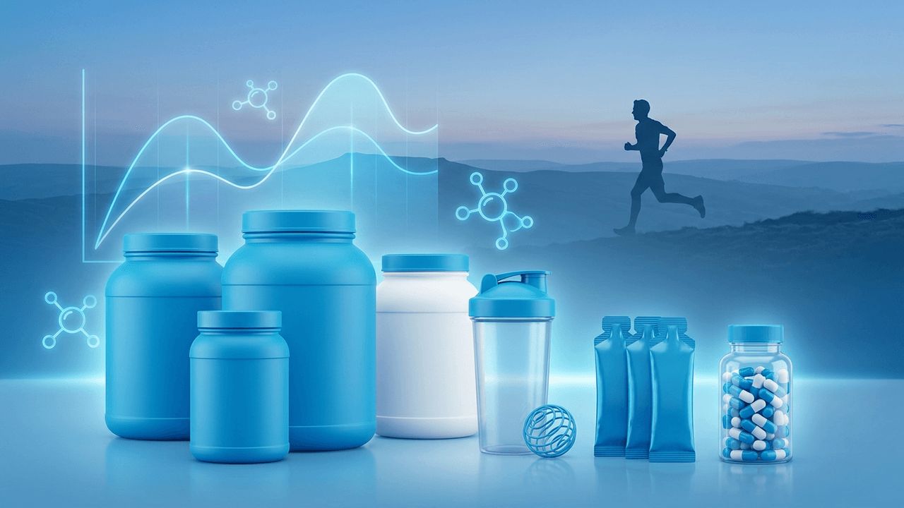 Top 10 Best Sports Supplement Brands in High Peak