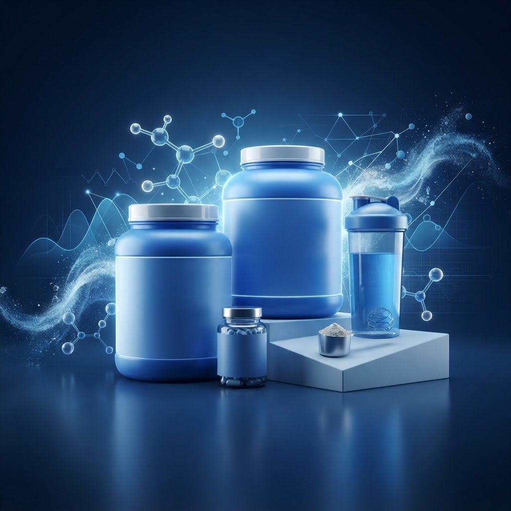 Top 10 Best Sports Supplement Brands in Highland