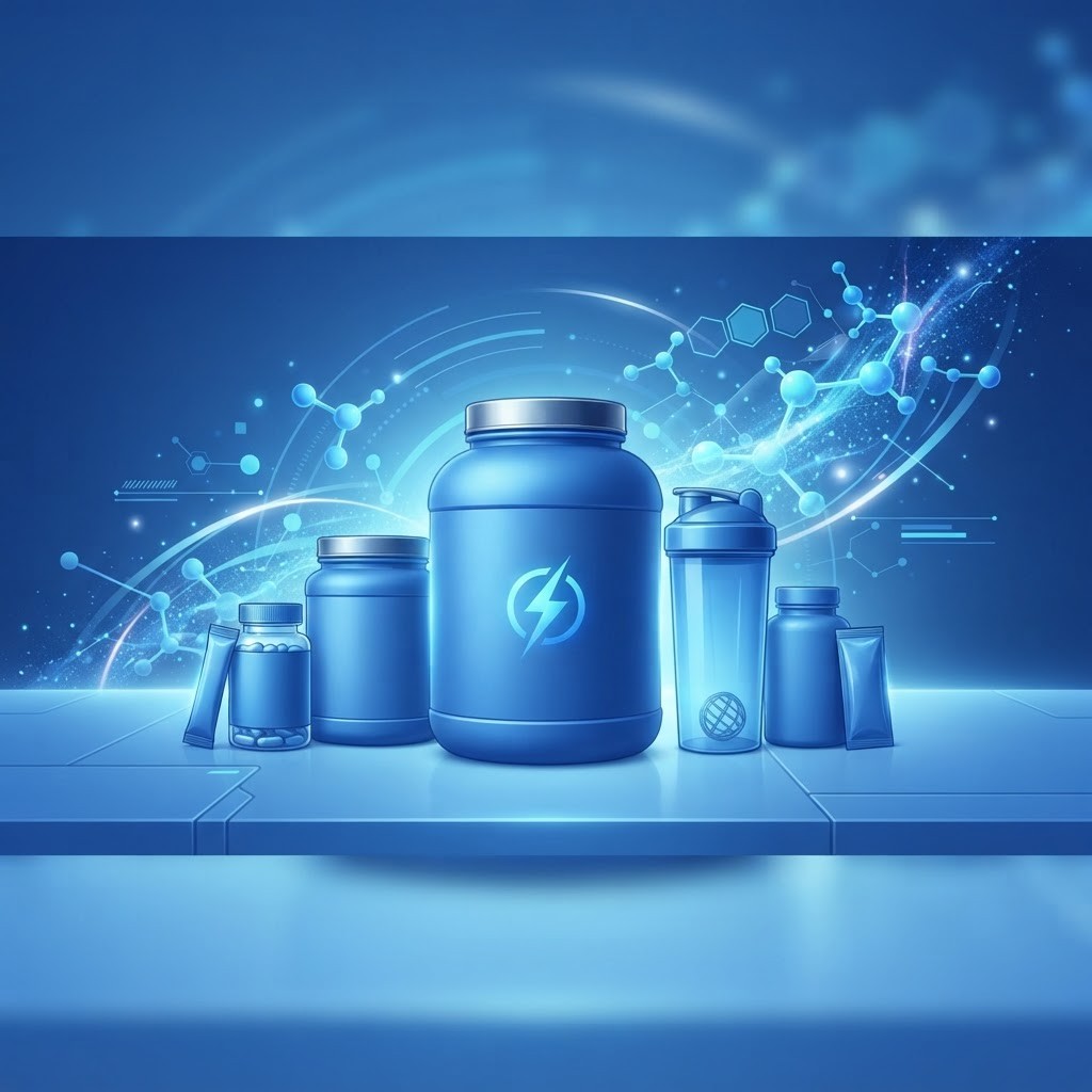 Top 10 Best Sports Supplement Brands in Hillingdon