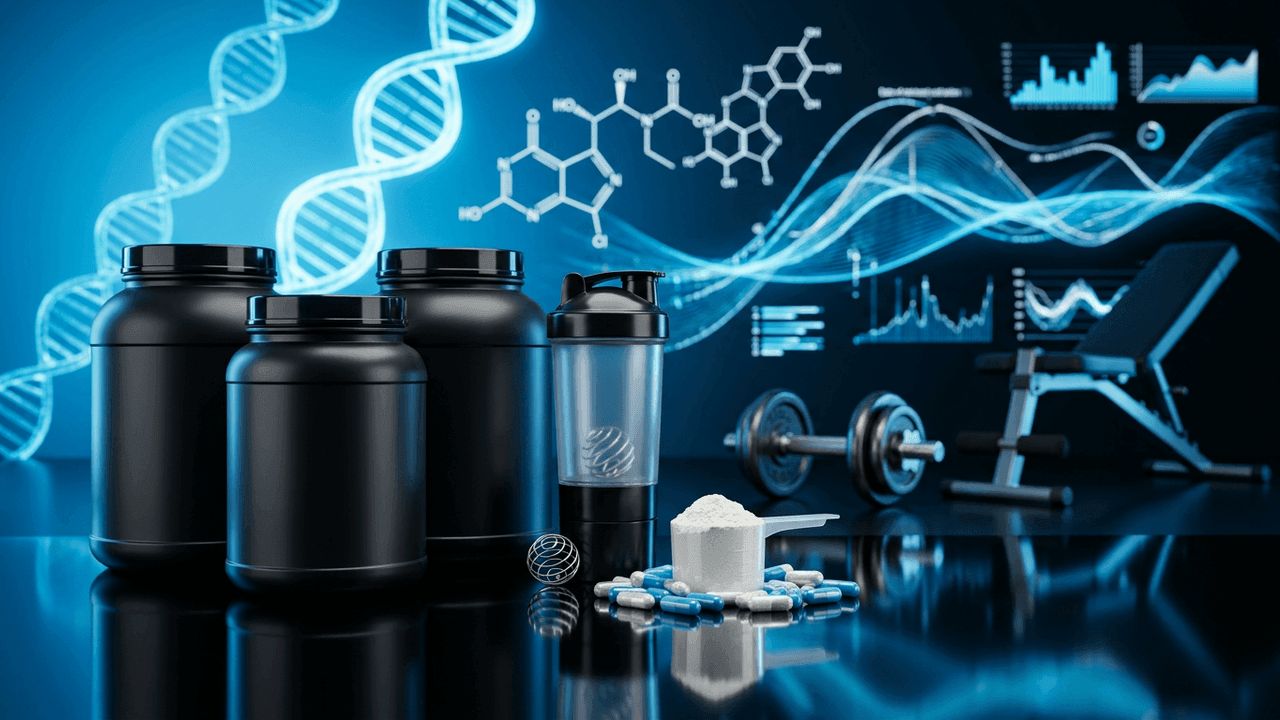 Top 10 Best Sports Supplement Brands in Hounslow