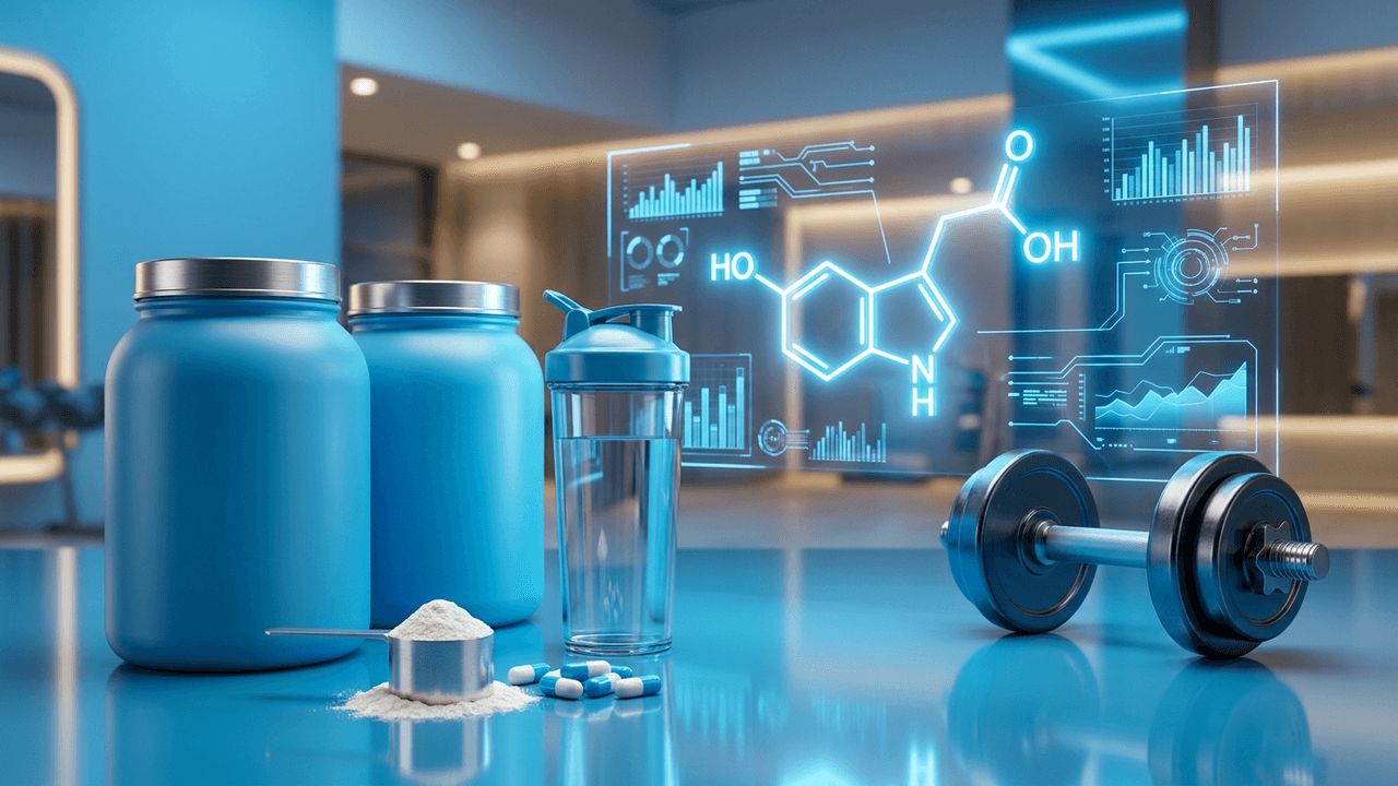 Top 10 Best Sports Supplement Brands in Hyndburn