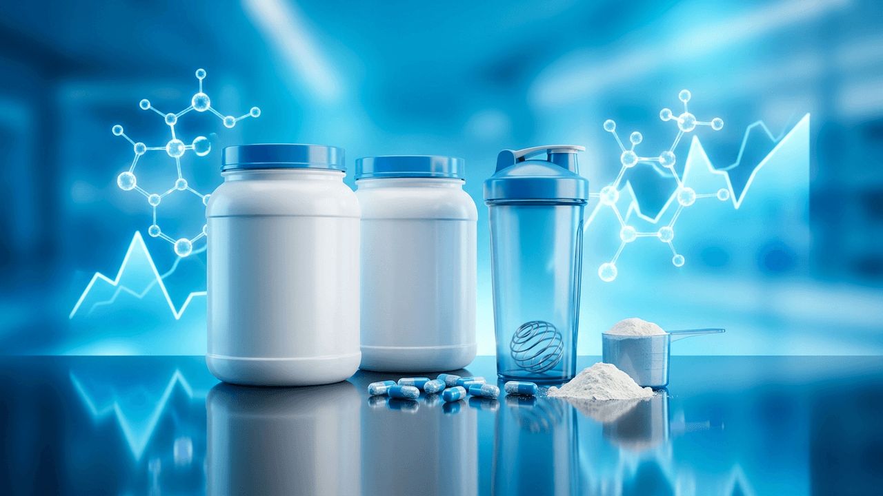 Top 10 Best Sports Supplement Brands in Lichfield