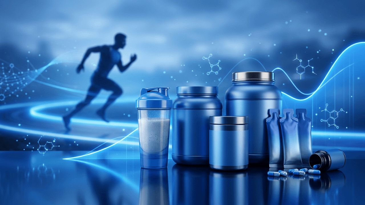 Top 10 Best Sports Supplement Brands in Maldon