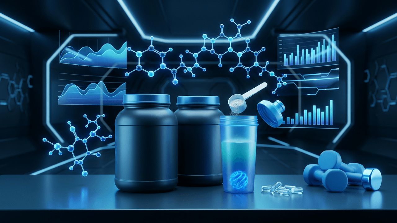 Top 10 Best Sports Supplement Brands in Melton