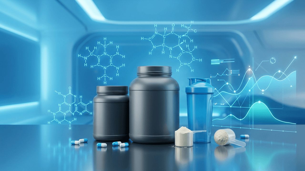 Top 10 Best Sports Supplement Brands in Milton Keynes
