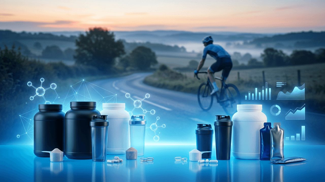 Top 10 Best Sports Supplement Brands in Mole Valley