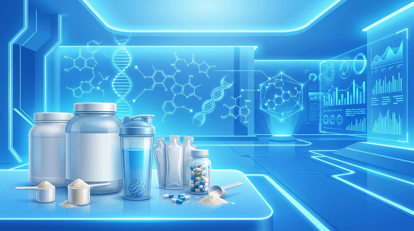 Top 10 Best Sports Supplement Brands in Monmouthshire