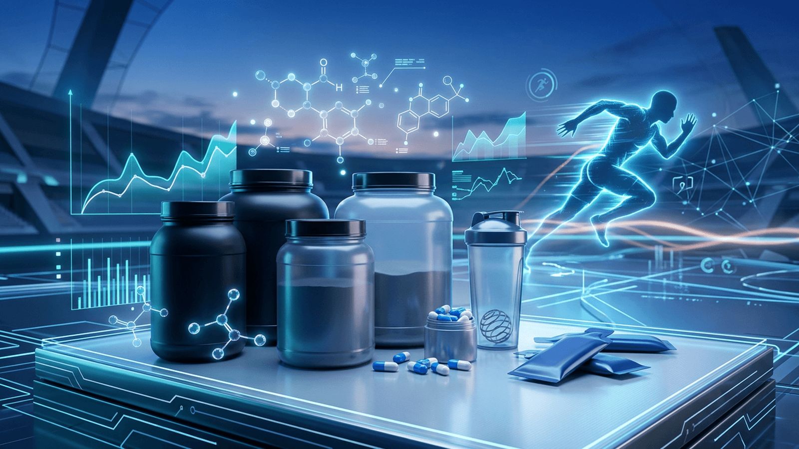 Top 10 Best Sports Supplement Brands in Moray