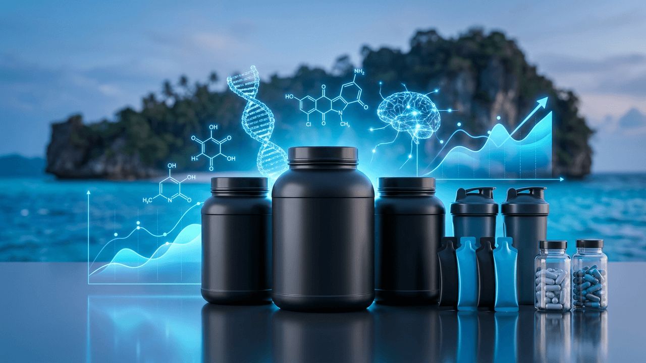 Top 10 Best Sports Supplement Brands in Na h-Eileanan Siar