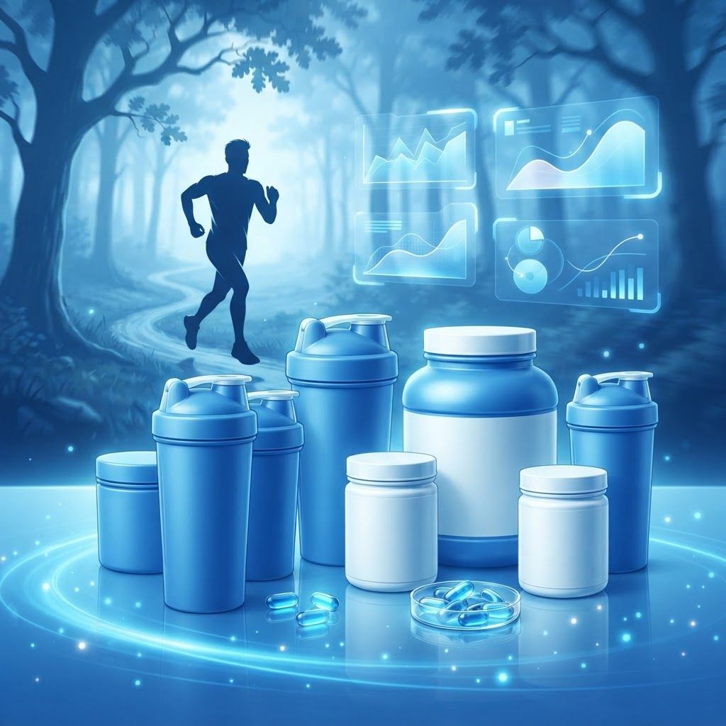 Top 10 Best Sports Supplement Brands in New Forest