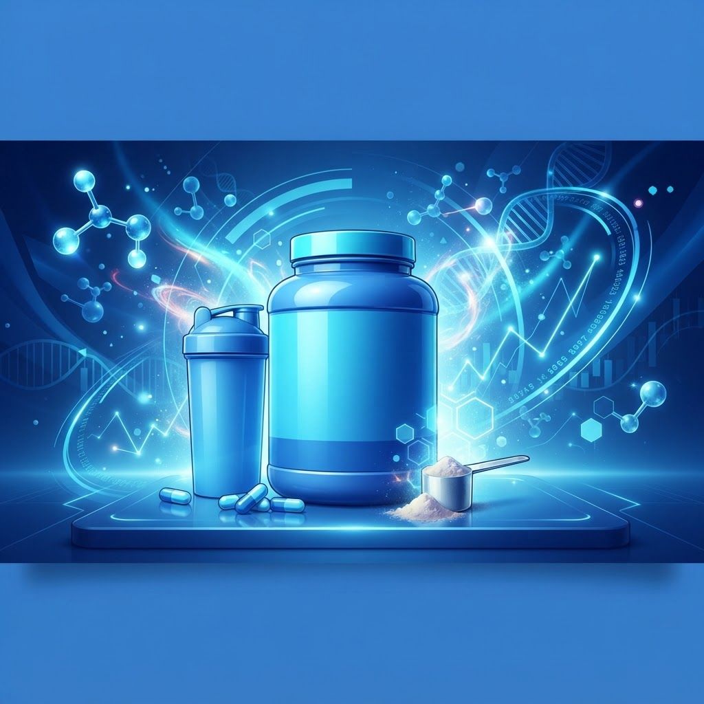 Top 10 Best Sports Supplement Brands in North Ayrshire