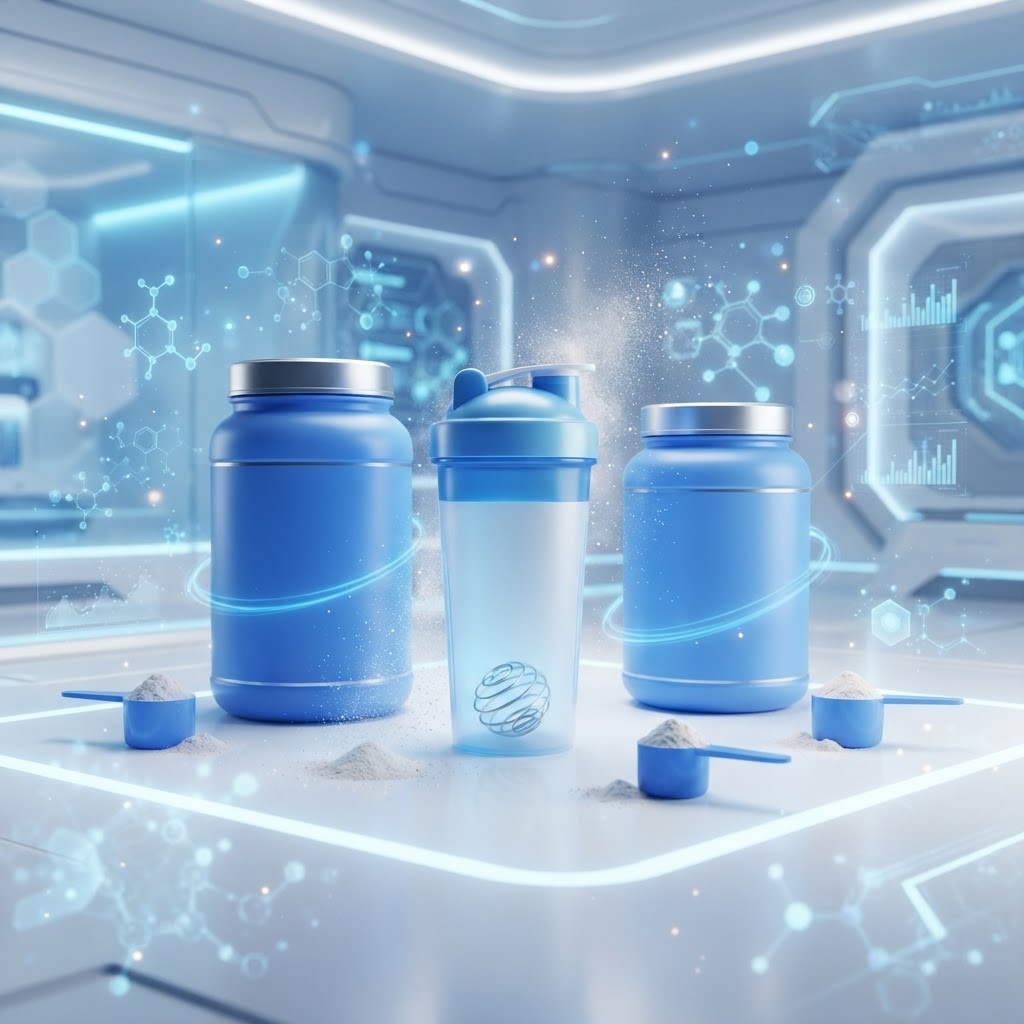 Top 10 Best Sports Supplement Brands in North Lanarkshire