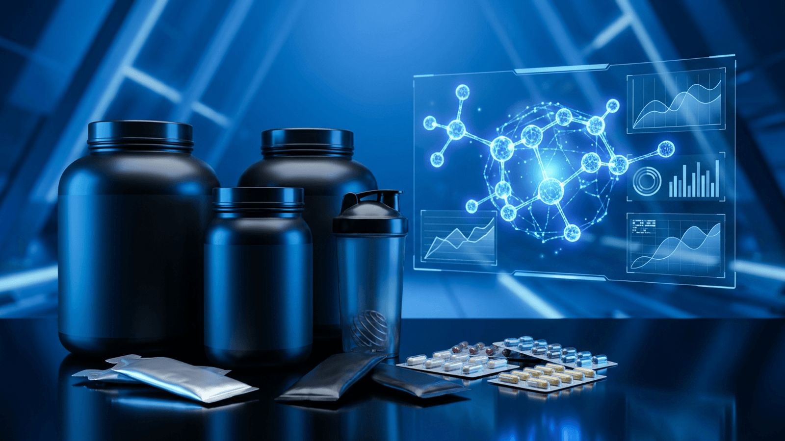 Top 10 Best Sports Supplement Brands in North Warwickshire