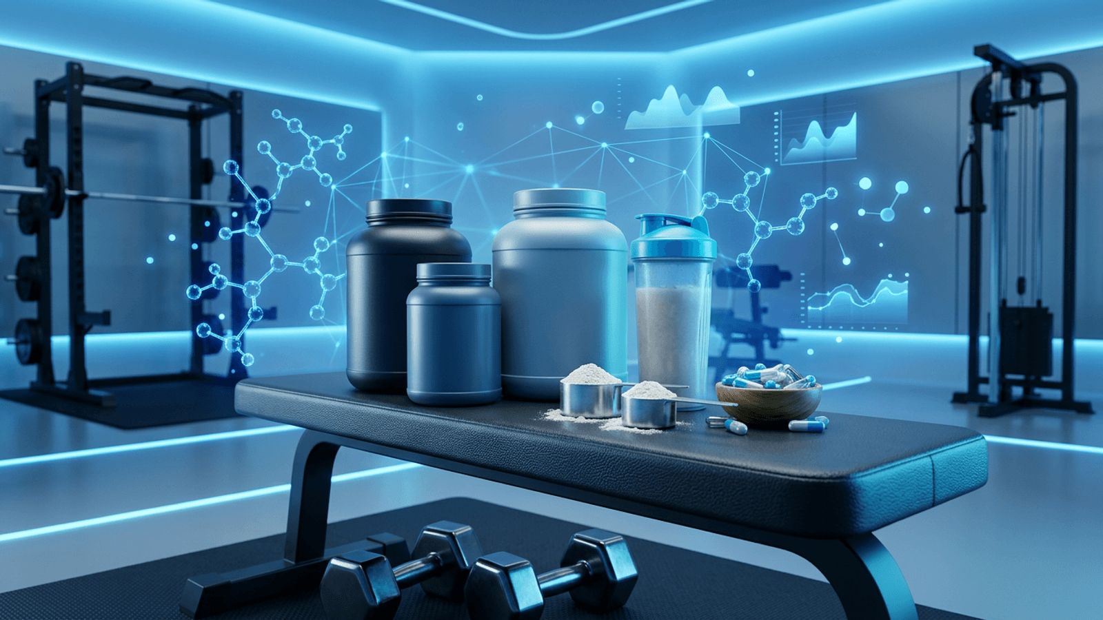Top 10 Best Sports Supplement Brands in Oadby and Wigston