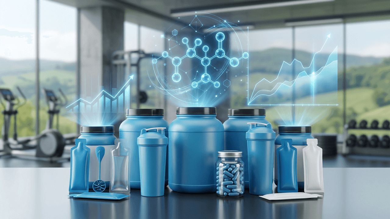 Top 10 Best Sports Supplement Brands in Pendle