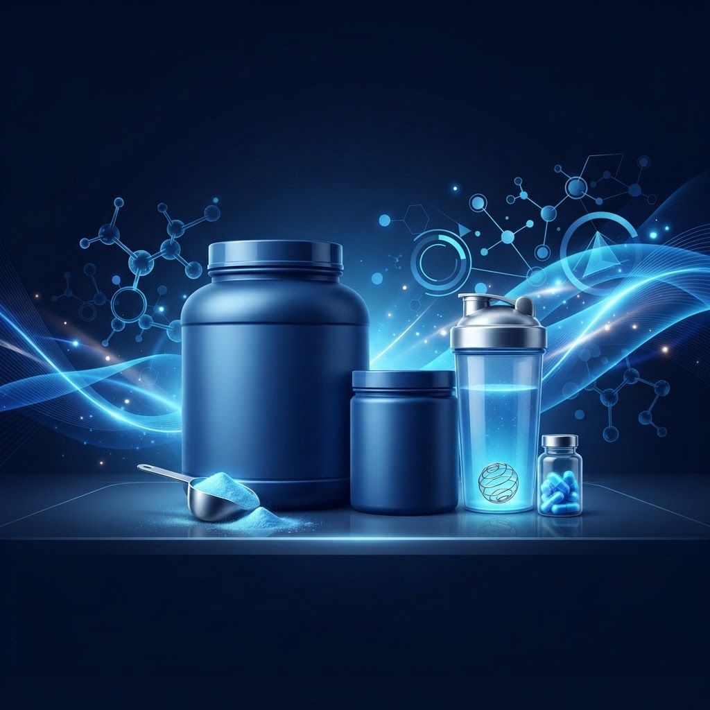 Top 10 Best Sports Supplement Brands in Renfrewshire